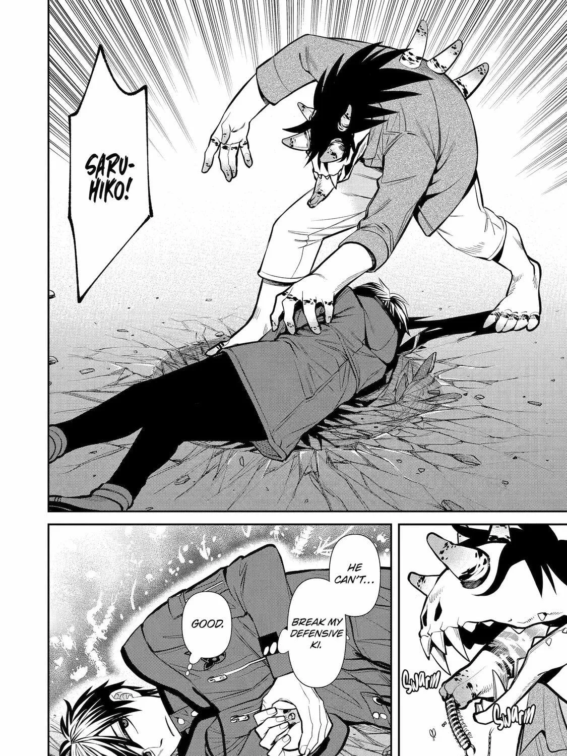 404 Demons Chapter 13 page 71 - 