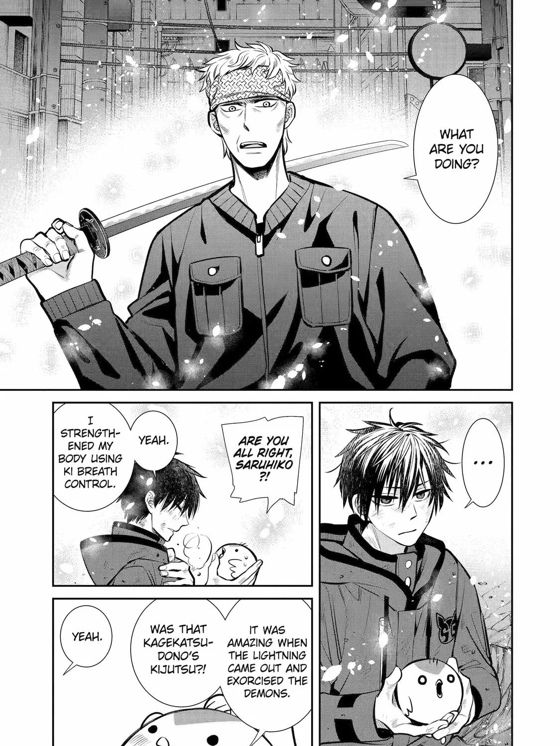 404 Demons Chapter 13 page 81 - 