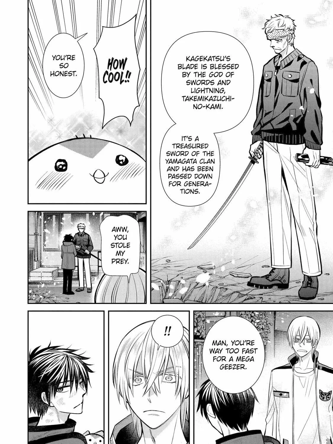 404 Demons Chapter 13 page 83 - 