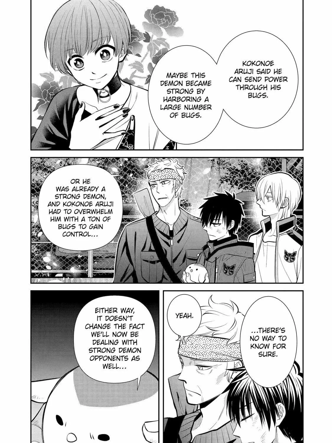 404 Demons Chapter 13 page 89 - 
