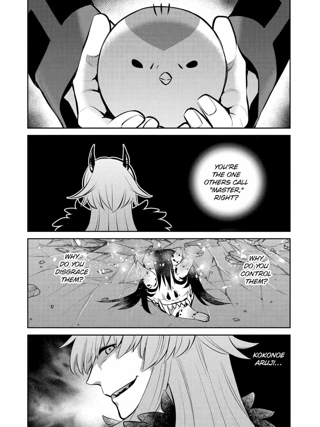 404 Demons Chapter 13 page 91 - 