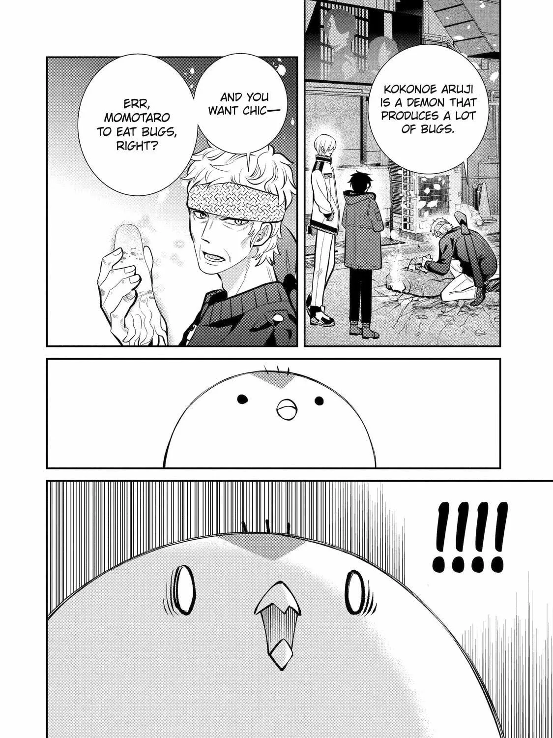 404 Demons Chapter 13 page 95 - 