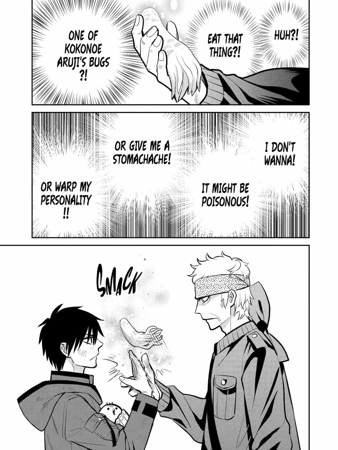 404 Demons Chapter 13 page 97 - 