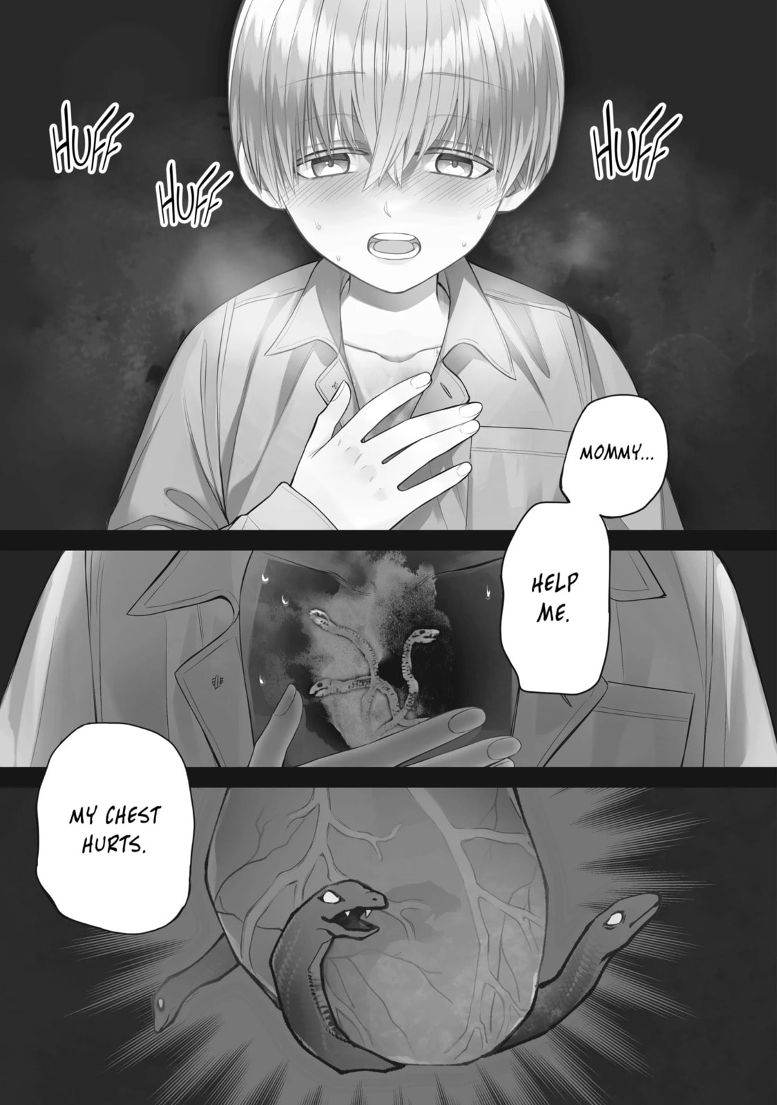 404 Demons Chapter 2.1 page 1 - 