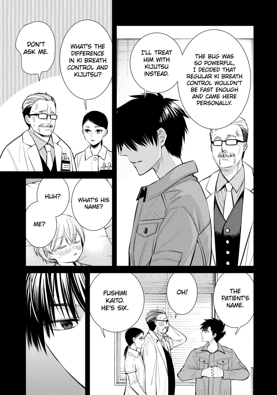 404 Demons Chapter 2.1 page 6 - 