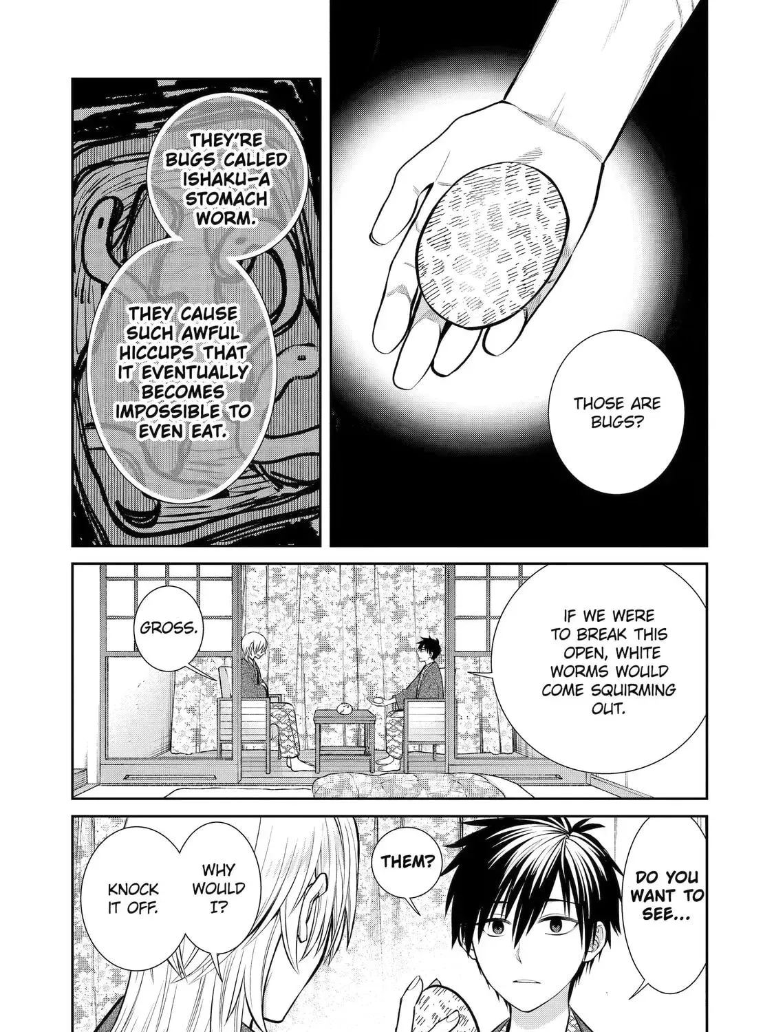 404 Demons Chapter 2.5 page 33 - 