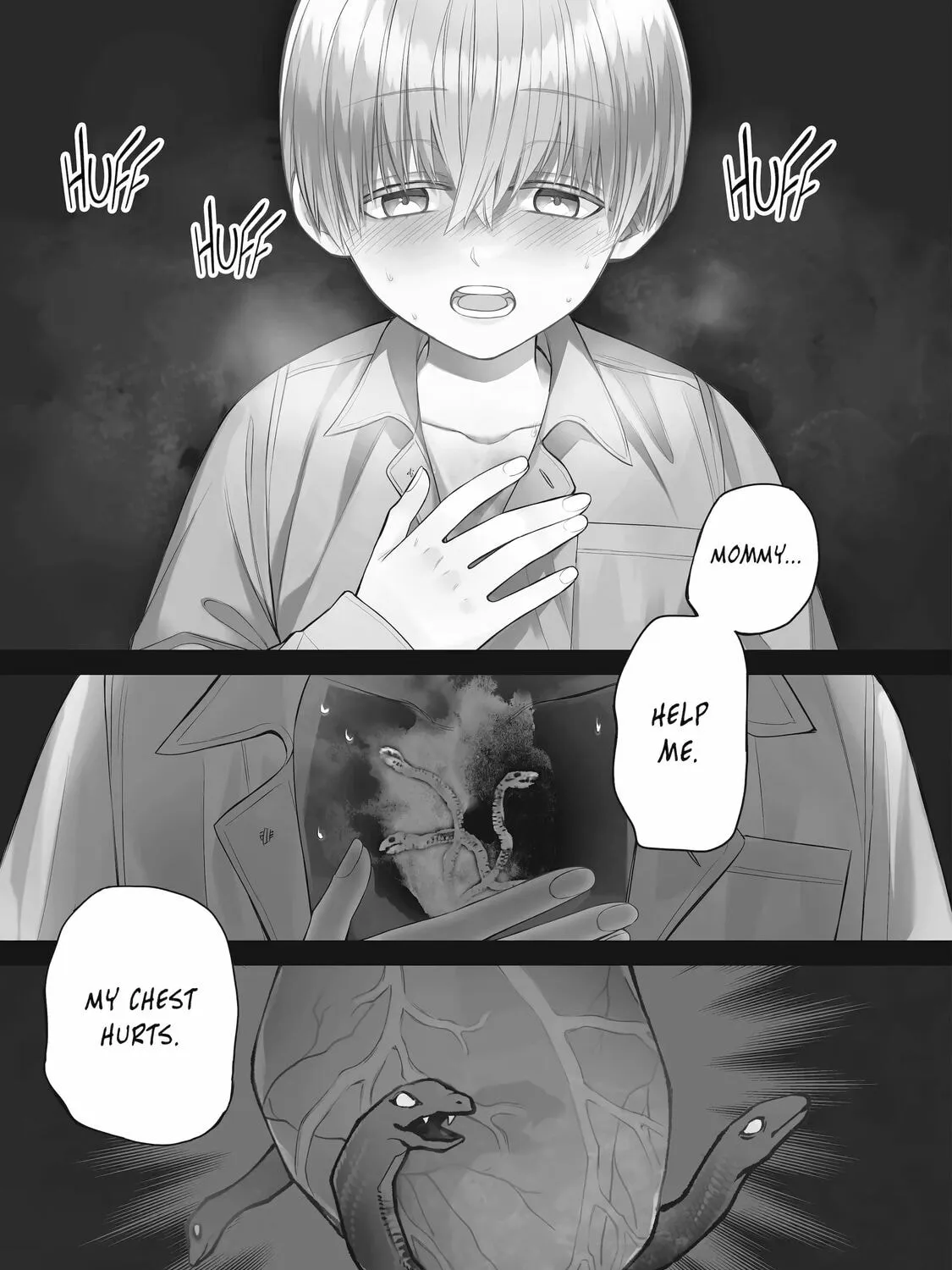 404 Demons Chapter 2 page 1 - 