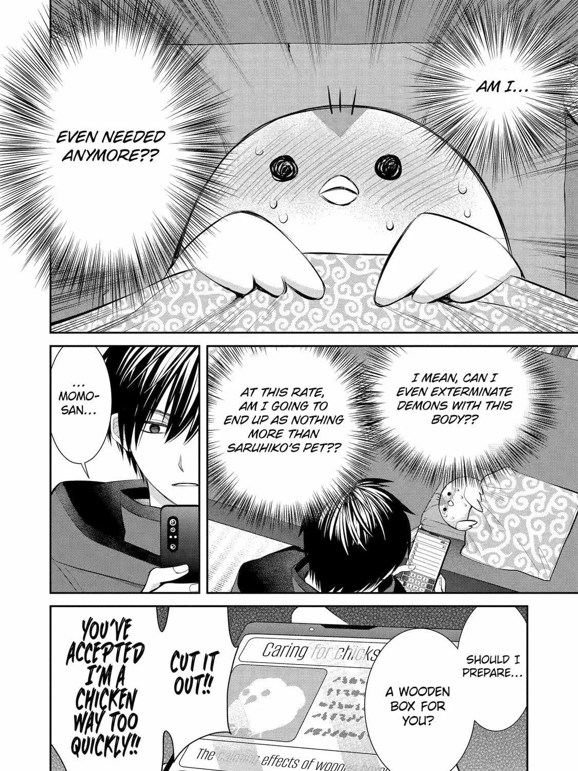 404 Demons Chapter 2 page 99 - 