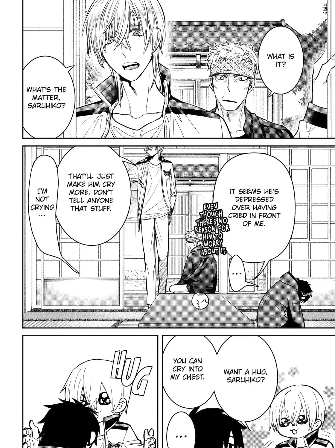 404 Demons Chapter 26.1 page 11 - 