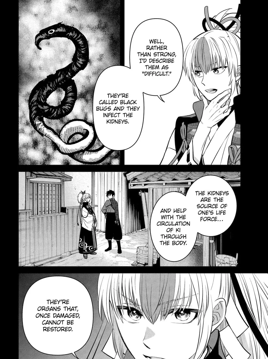 404 Demons Chapter 26.2 page 23 - 