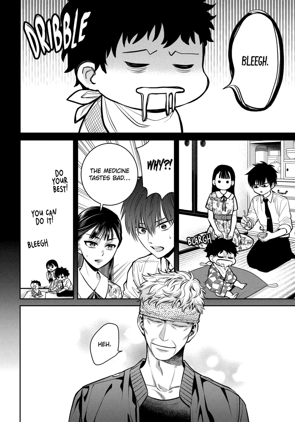 404 Demons Chapter 26.4 page 14 - 