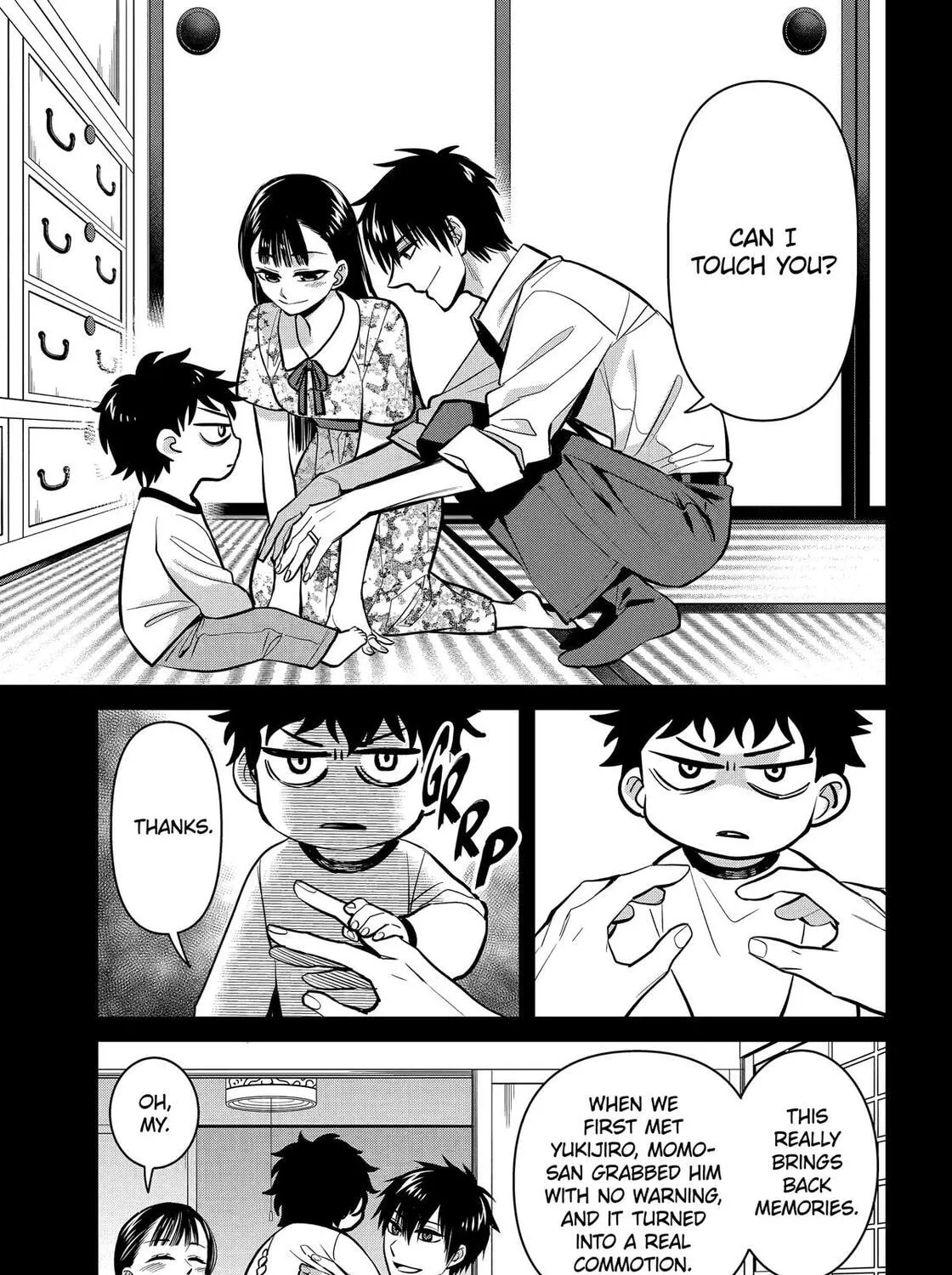 404 Demons Chapter 26 page 101 - 