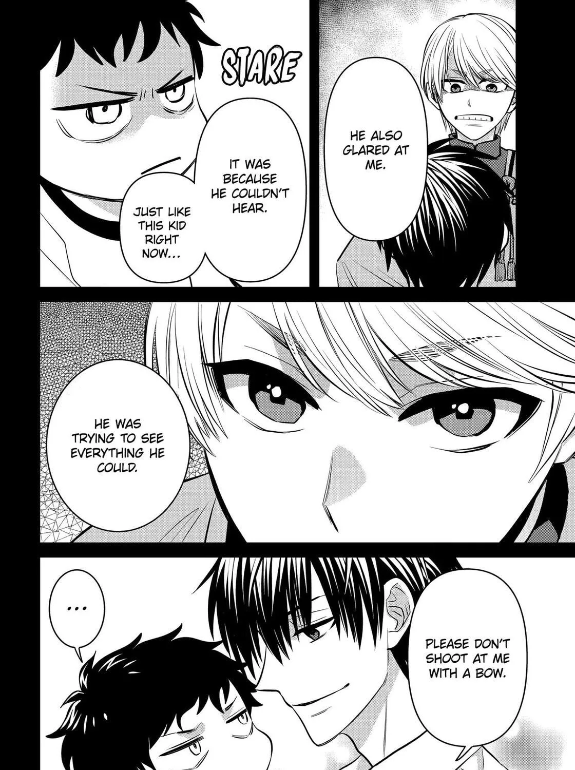 404 Demons Chapter 26 page 103 - 