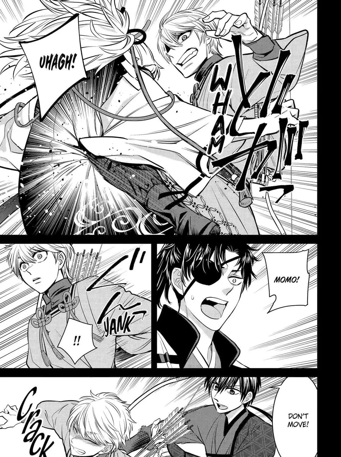 404 Demons Chapter 26 page 34 - 