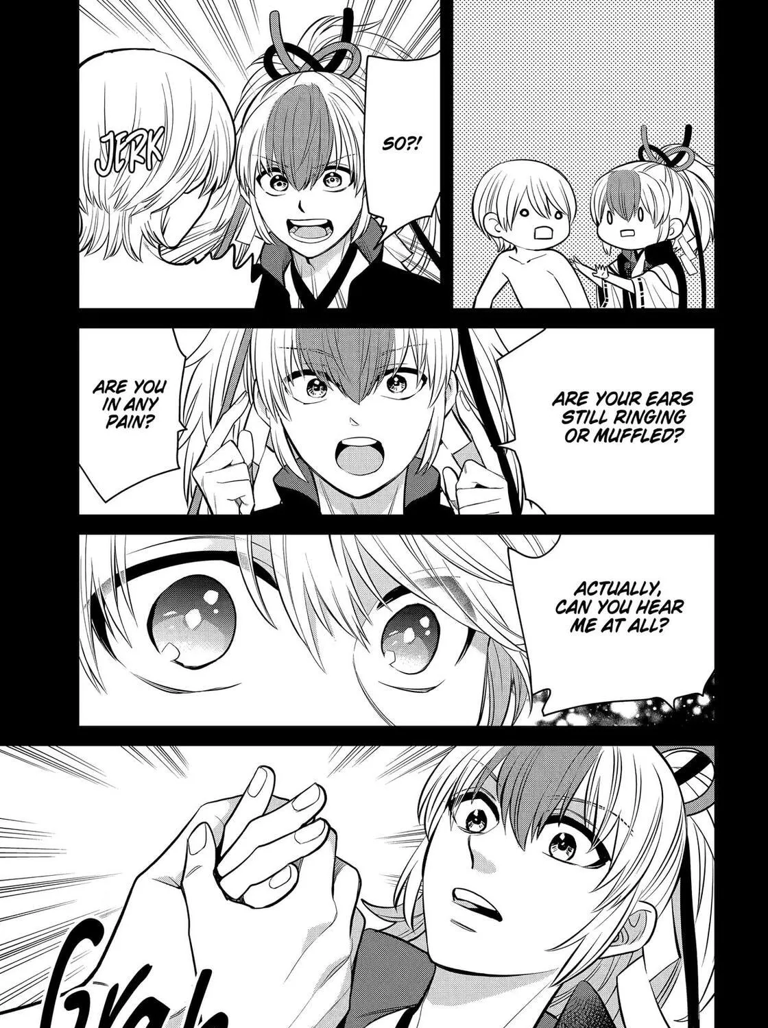 404 Demons Chapter 26 page 61 - 