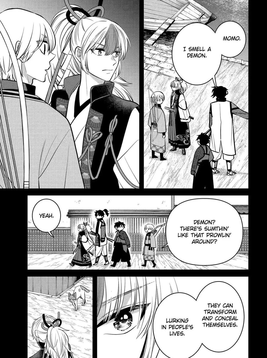 404 Demons Chapter 26 page 69 - 
