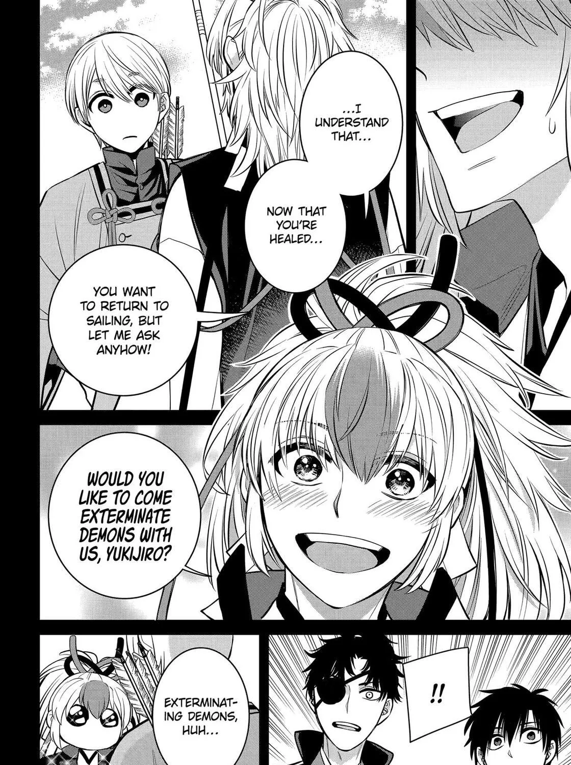404 Demons Chapter 26 page 79 - 