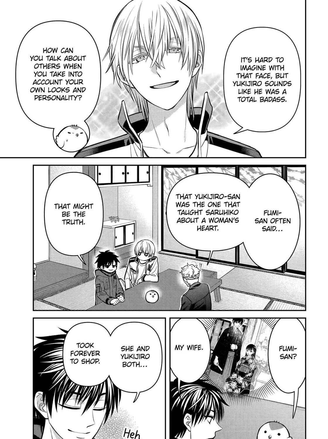 404 Demons Chapter 26 page 85 - 