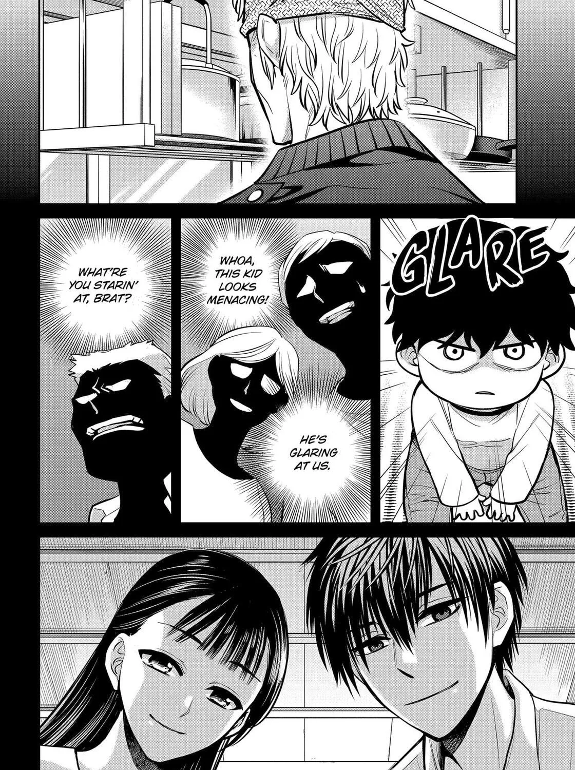 404 Demons Chapter 26 page 99 - 
