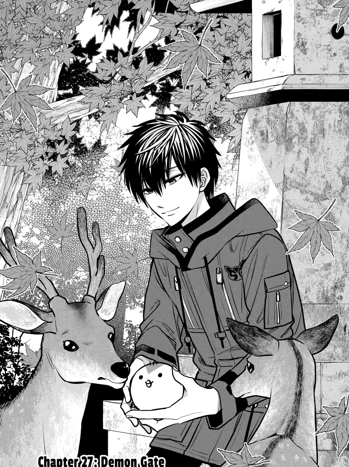 404 Demons Chapter 27.1 page 1 - 