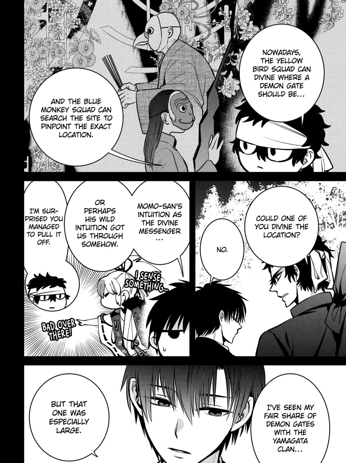 404 Demons Chapter 27.1 page 27 - 