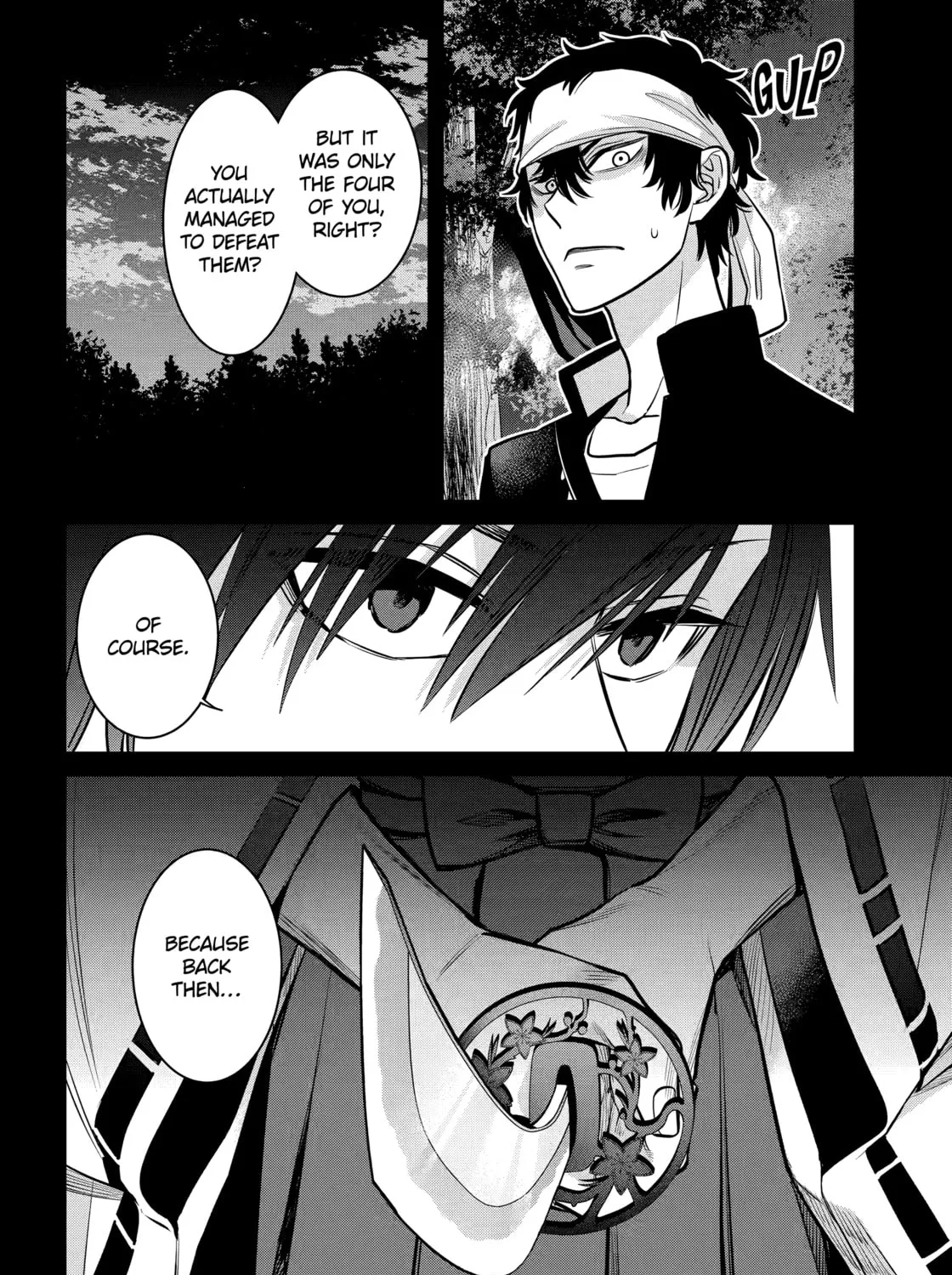 404 Demons Chapter 27.1 page 31 - 