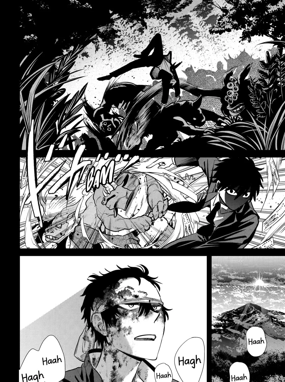 404 Demons Chapter 27.2 page 14 - 