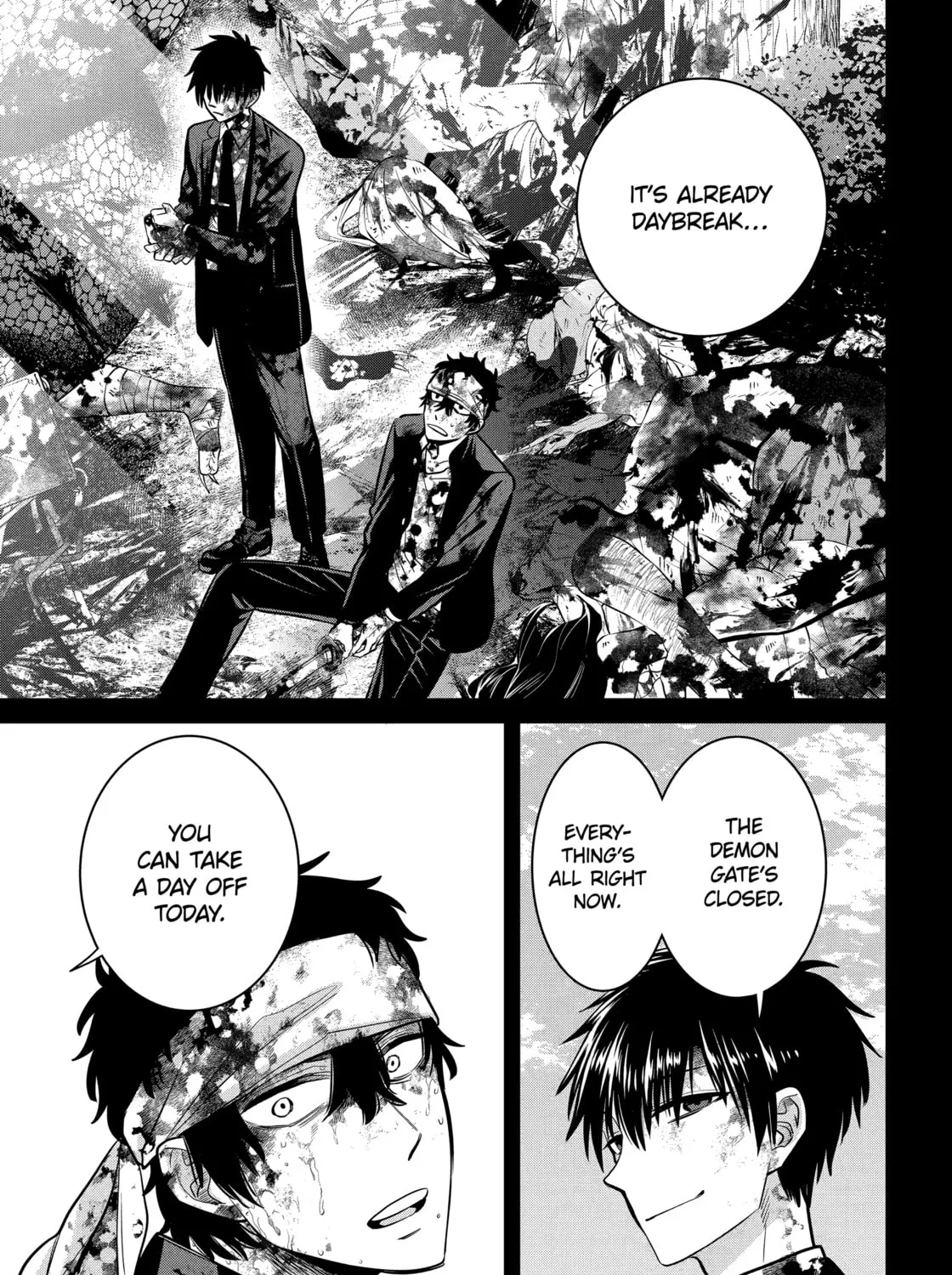 404 Demons Chapter 27.2 page 16 - 