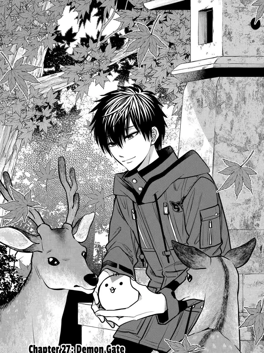 404 Demons Chapter 27 page 1 - 