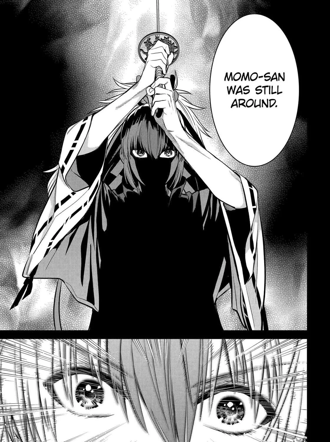 404 Demons Chapter 27 page 33 - 