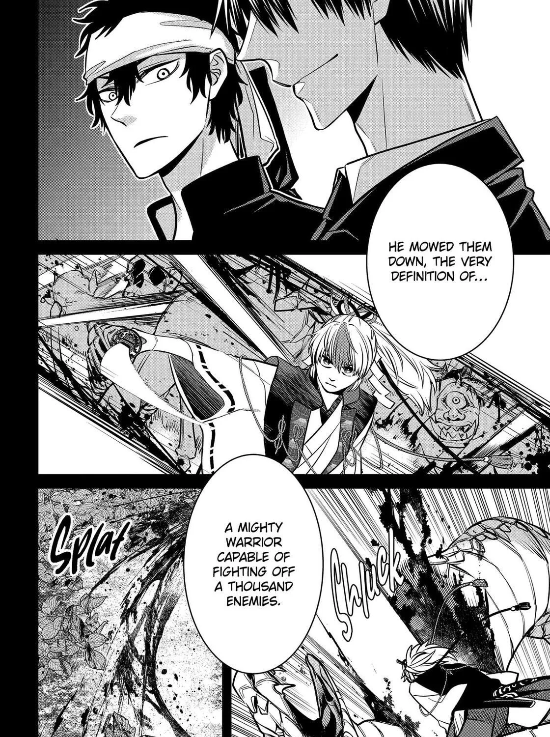 404 Demons Chapter 27 page 36 - 