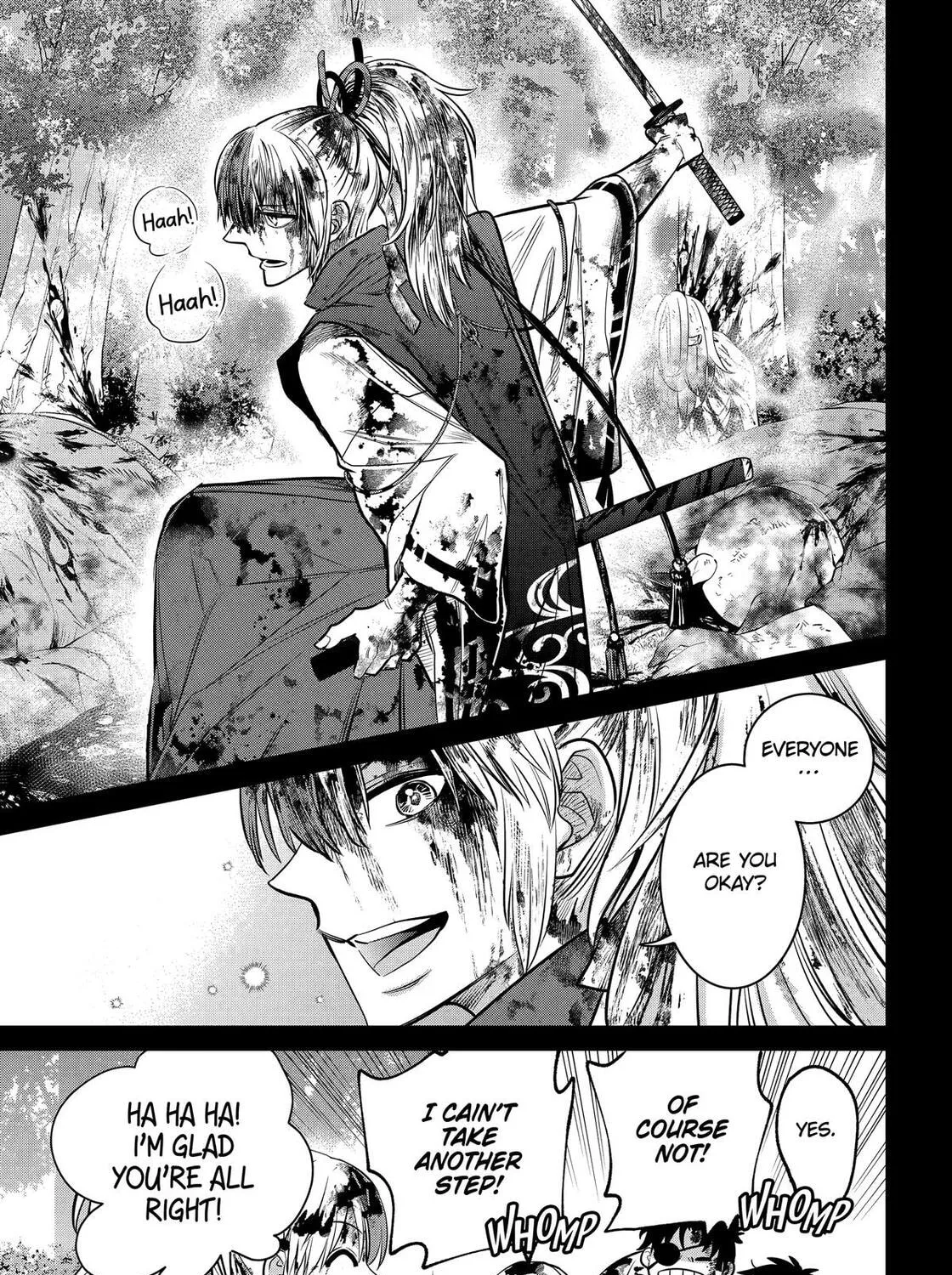 404 Demons Chapter 27 page 38 - 