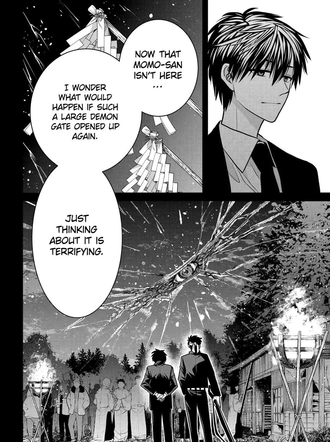 404 Demons Chapter 27 page 40 - 