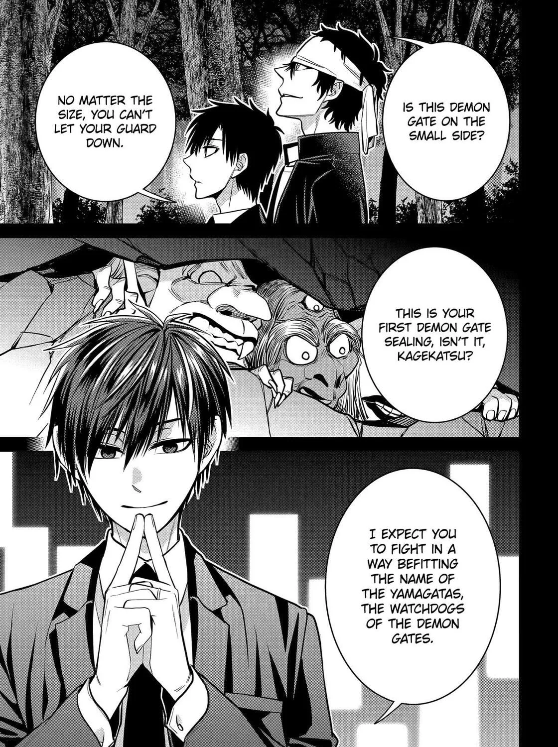 404 Demons Chapter 27 page 42 - 