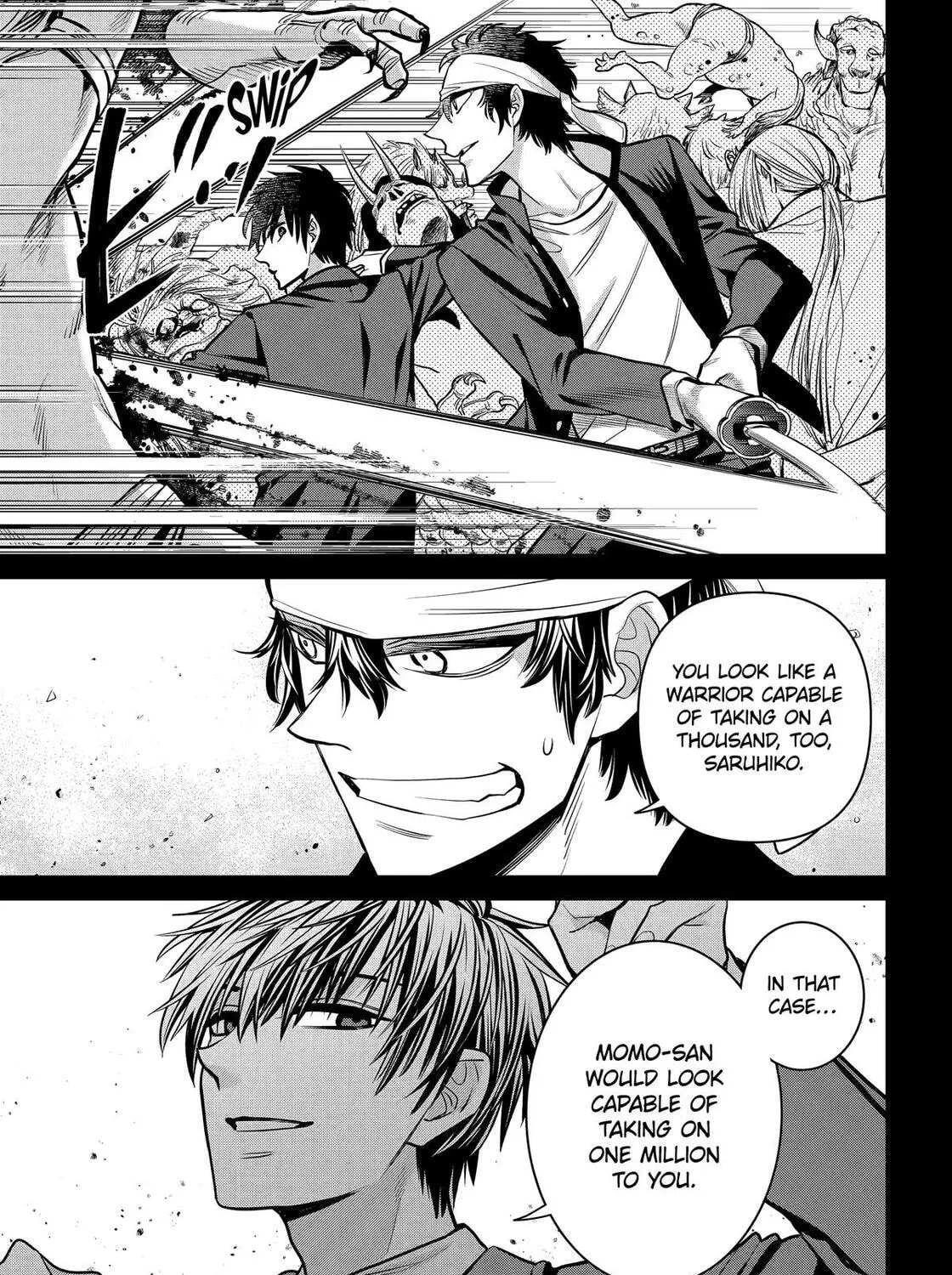 404 Demons Chapter 27 page 46 - 