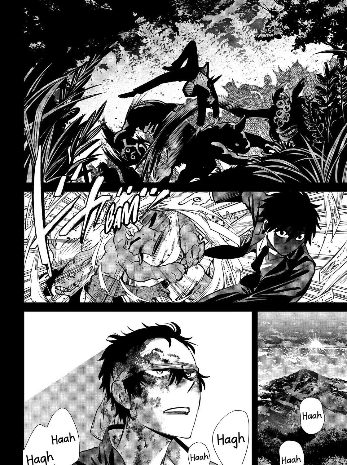 404 Demons Chapter 27 page 48 - 