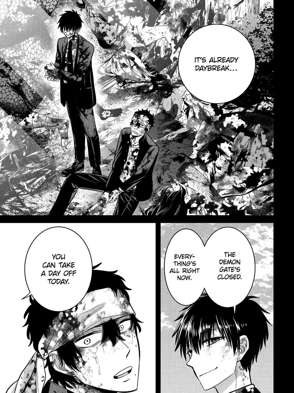 404 Demons Chapter 27 page 50 - 