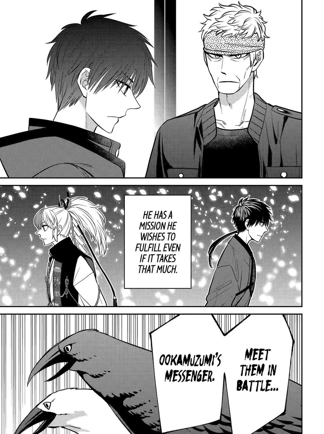 404 Demons Chapter 27 page 62 - 