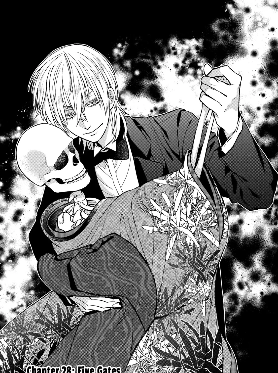 404 Demons Chapter 28.1 page 1 - 