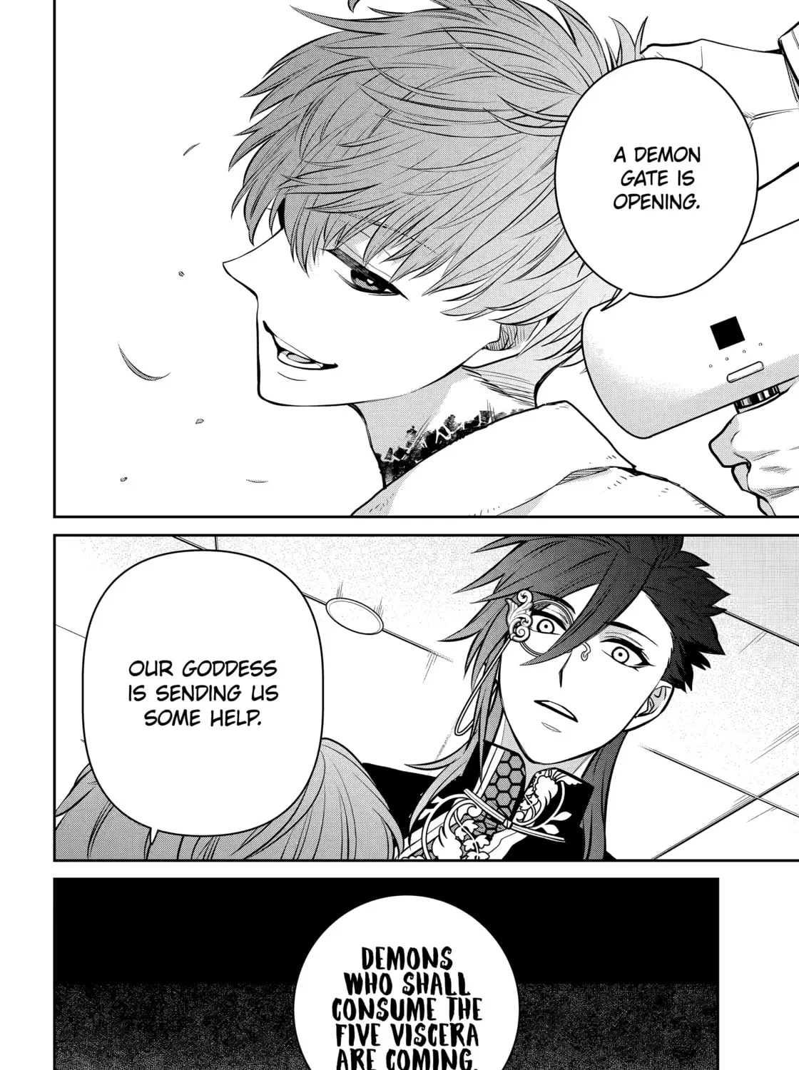 404 Demons Chapter 28.1 page 11 - 