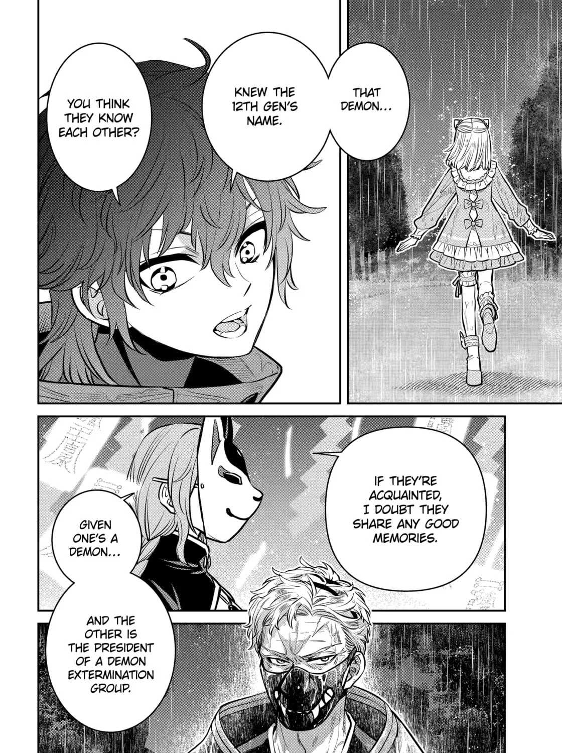 404 Demons Chapter 28.2 page 27 - 