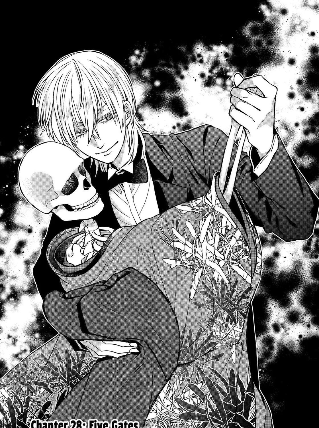 404 Demons Chapter 28 page 1 - 