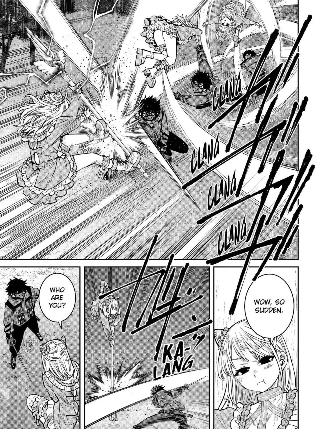 404 Demons Chapter 28 page 45 - 