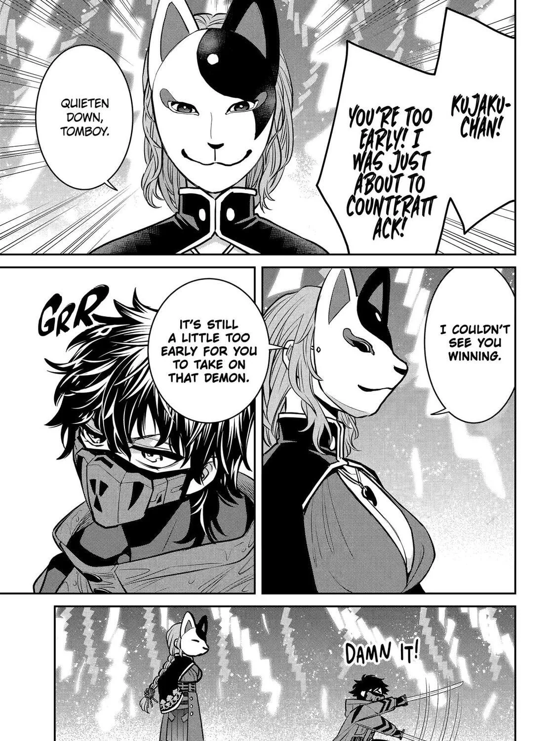 404 Demons Chapter 28 page 57 - 