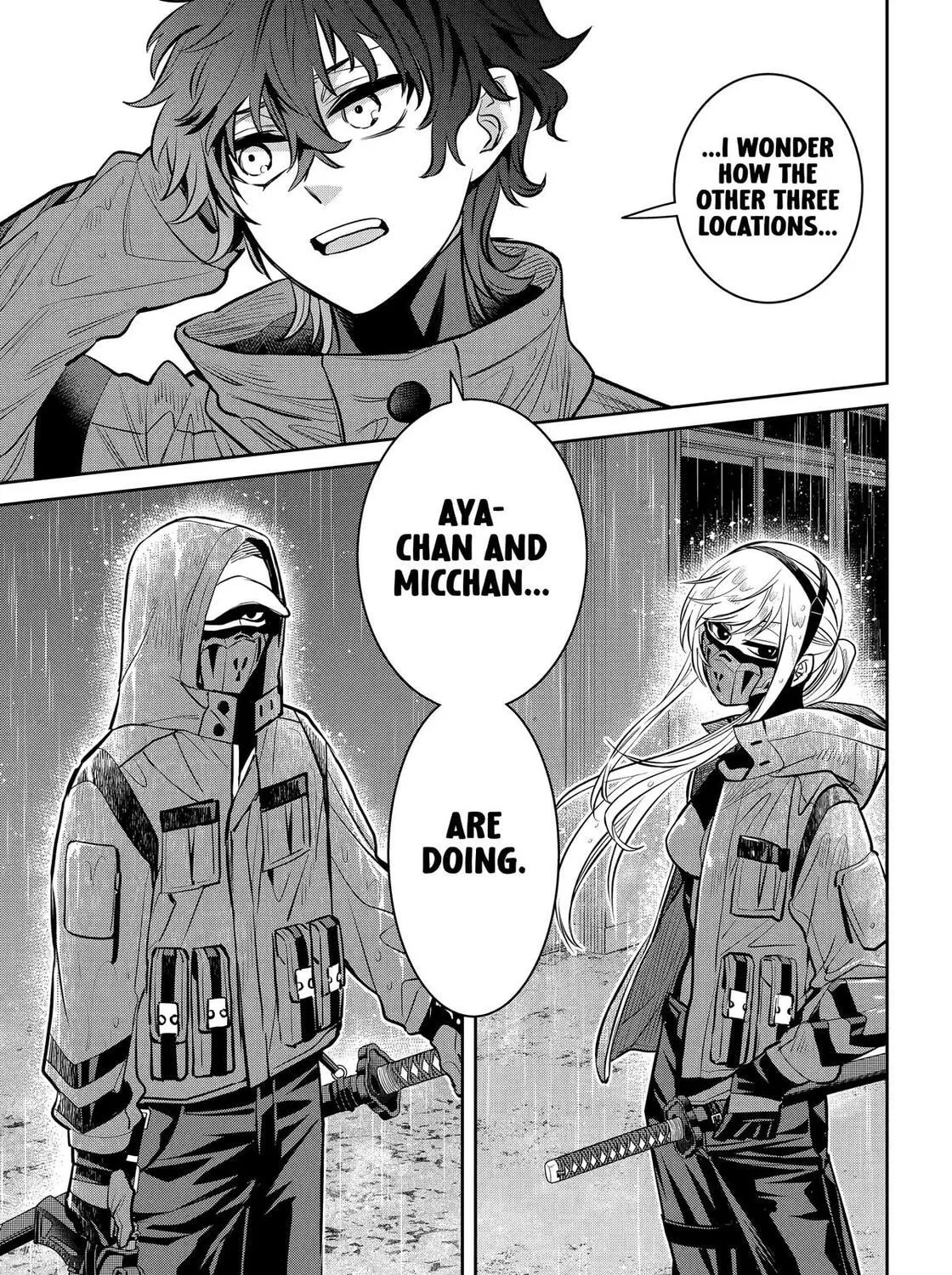 404 Demons Chapter 28 page 61 - 