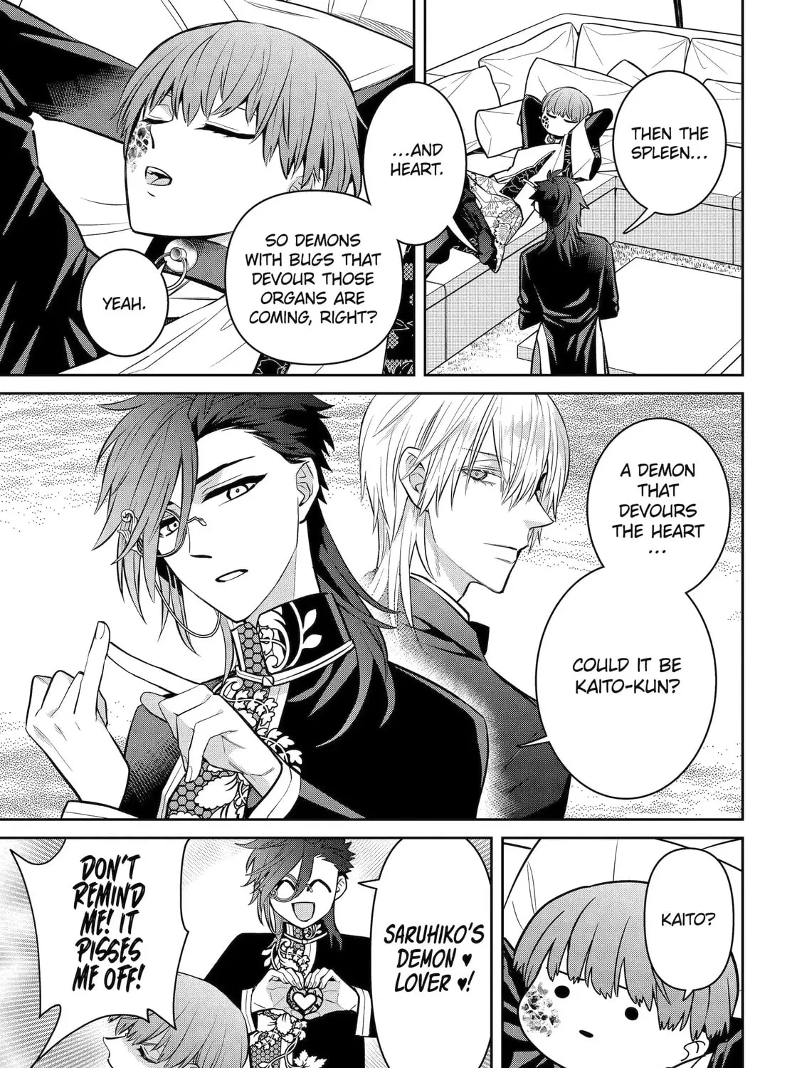 404 Demons Chapter 29.3 page 13 - 