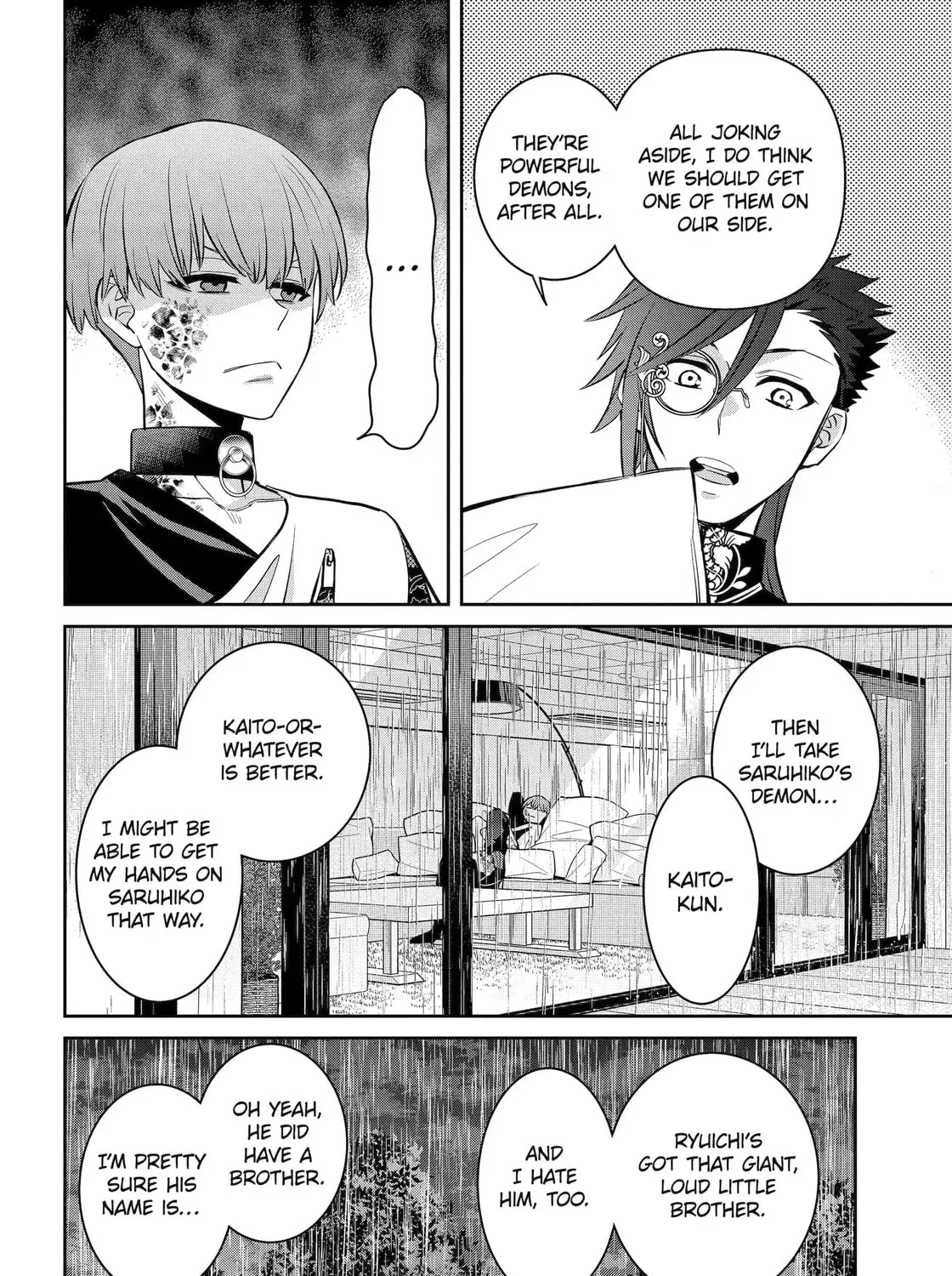 404 Demons Chapter 29.3 page 19 - 
