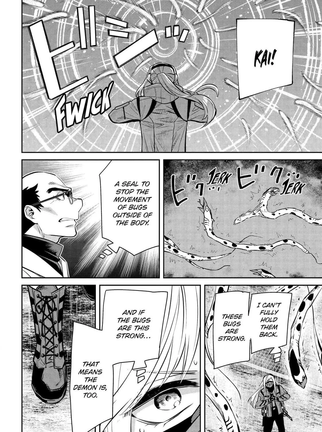 404 Demons Chapter 29 page 51 - 