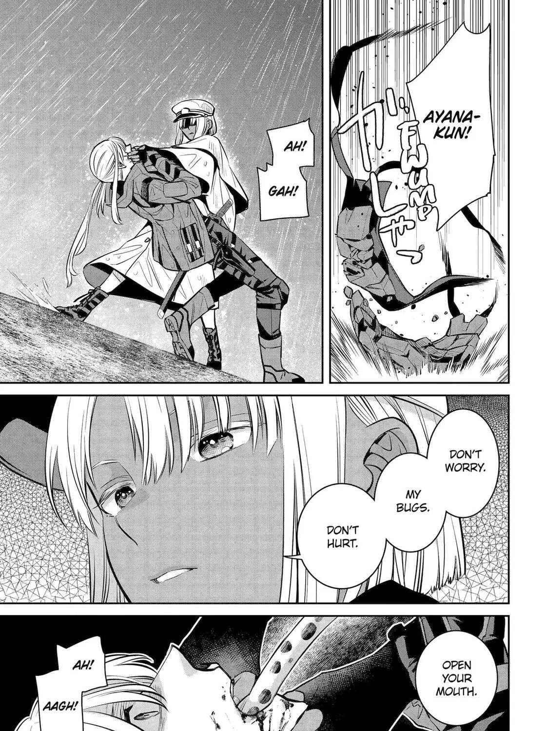 404 Demons Chapter 29 page 61 - 