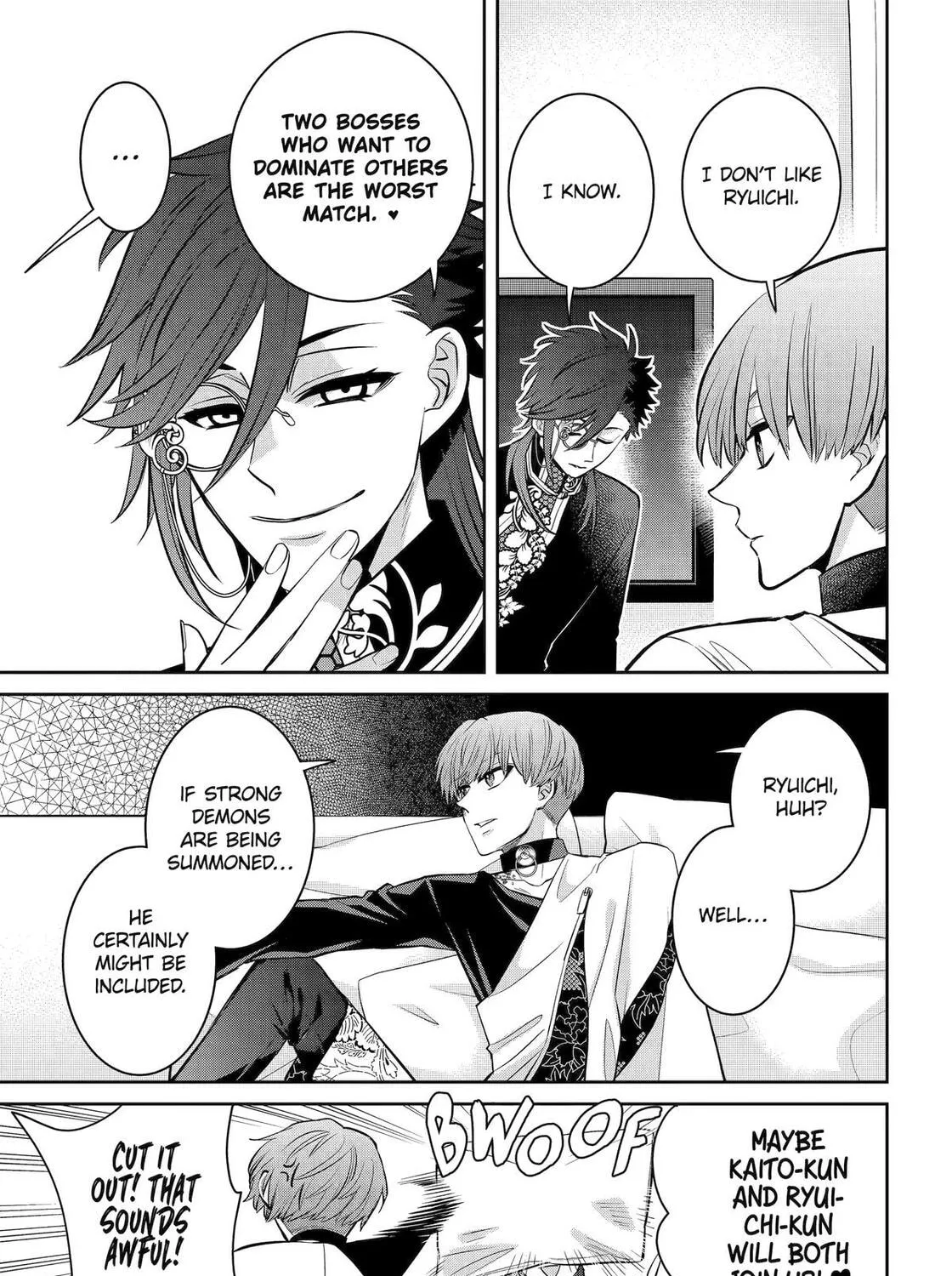 404 Demons Chapter 29 page 77 - 